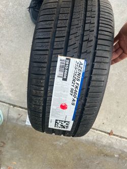 255/35/21 Falken Azenis FK460