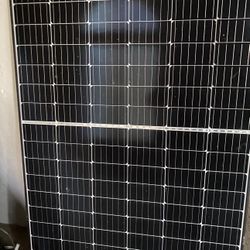 24 Longi Solar Panels