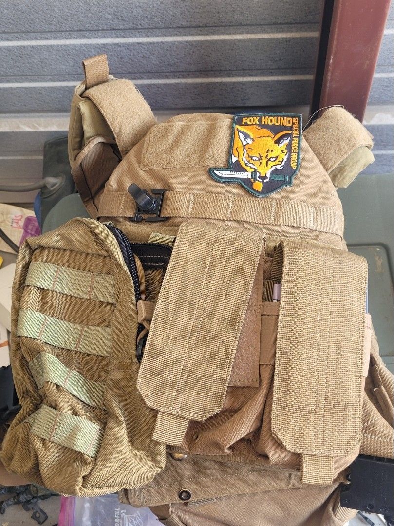 Diamondback Tactical FAPC 2 Plate Carrier 