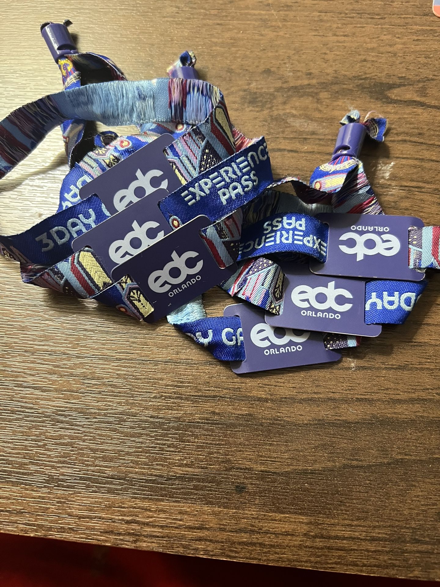 EDC Orlando Sunday
