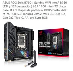 Motherboard + microprocesador