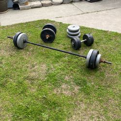 Challenger Weights