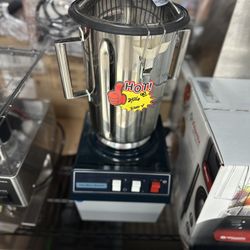 New Blender 