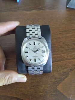 Omega Seamaster Cosmic Automatic Watch