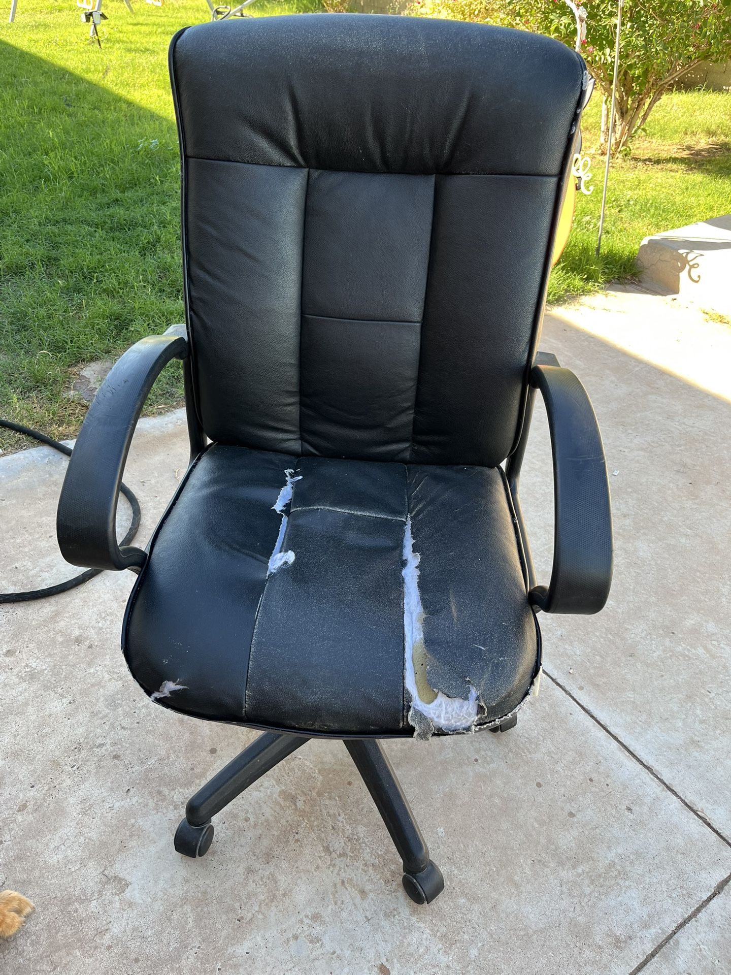 Desk Chair/ Silla Para Escritorio