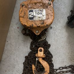 Chain Hoist