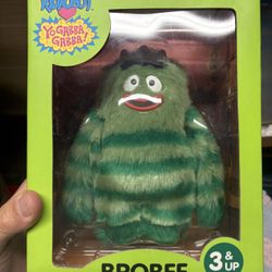 Yo Gabba Gabba - Brobee Kid Robot 