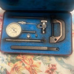 Gauge With Attachments