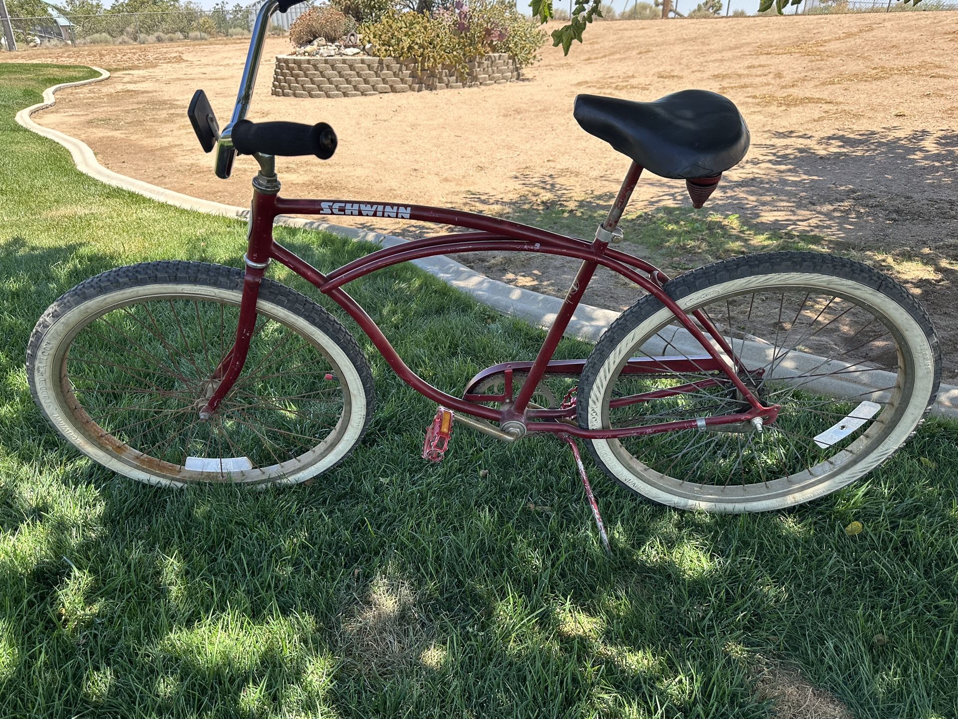1979 Schwinn Beach Cruiser