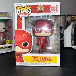 THE FLASH Funko Pop #1333