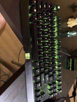 Razer Blackwidow Keyboard Tournament Edition
