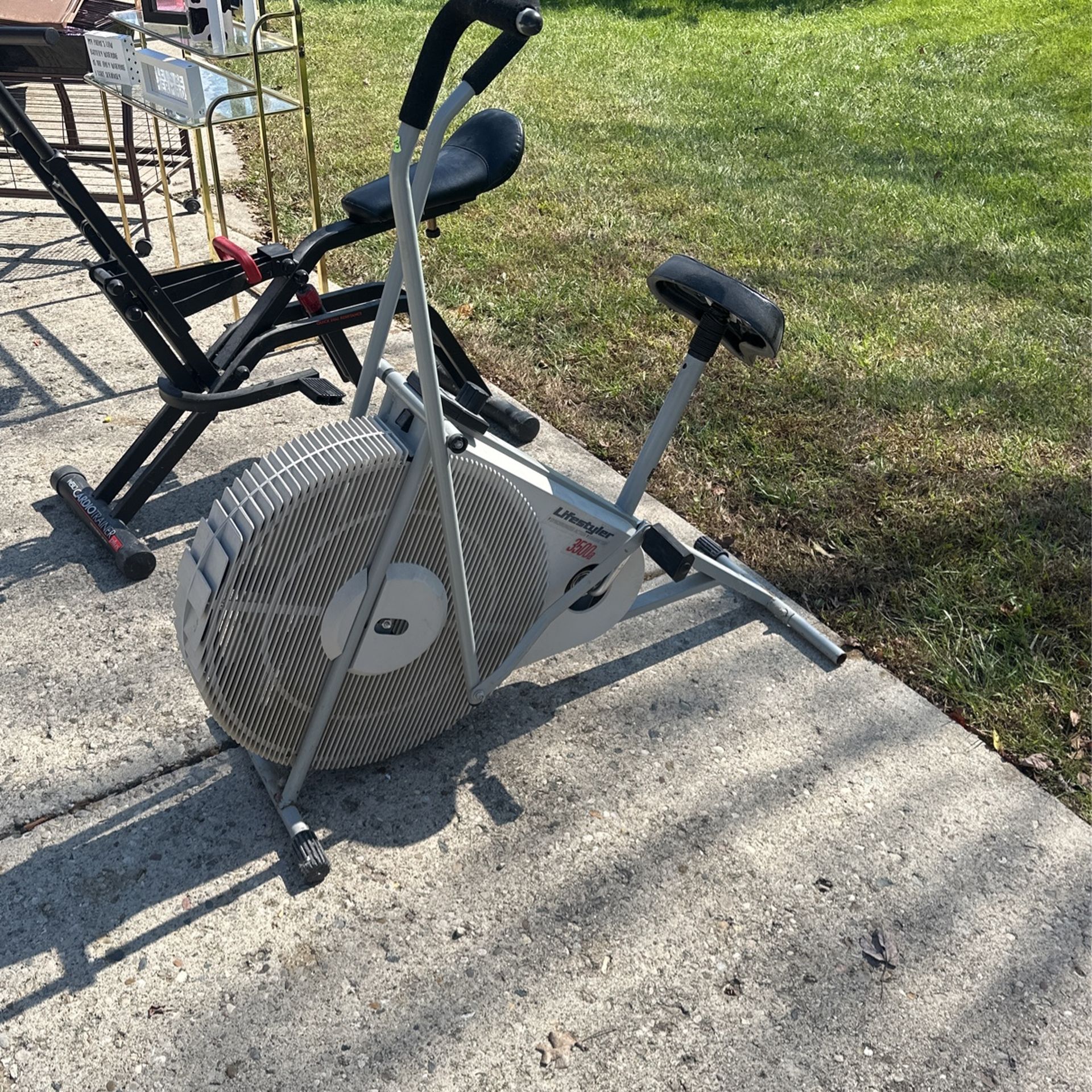Life Styler 3500a