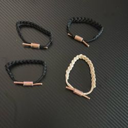 4 Braclets Brand New 