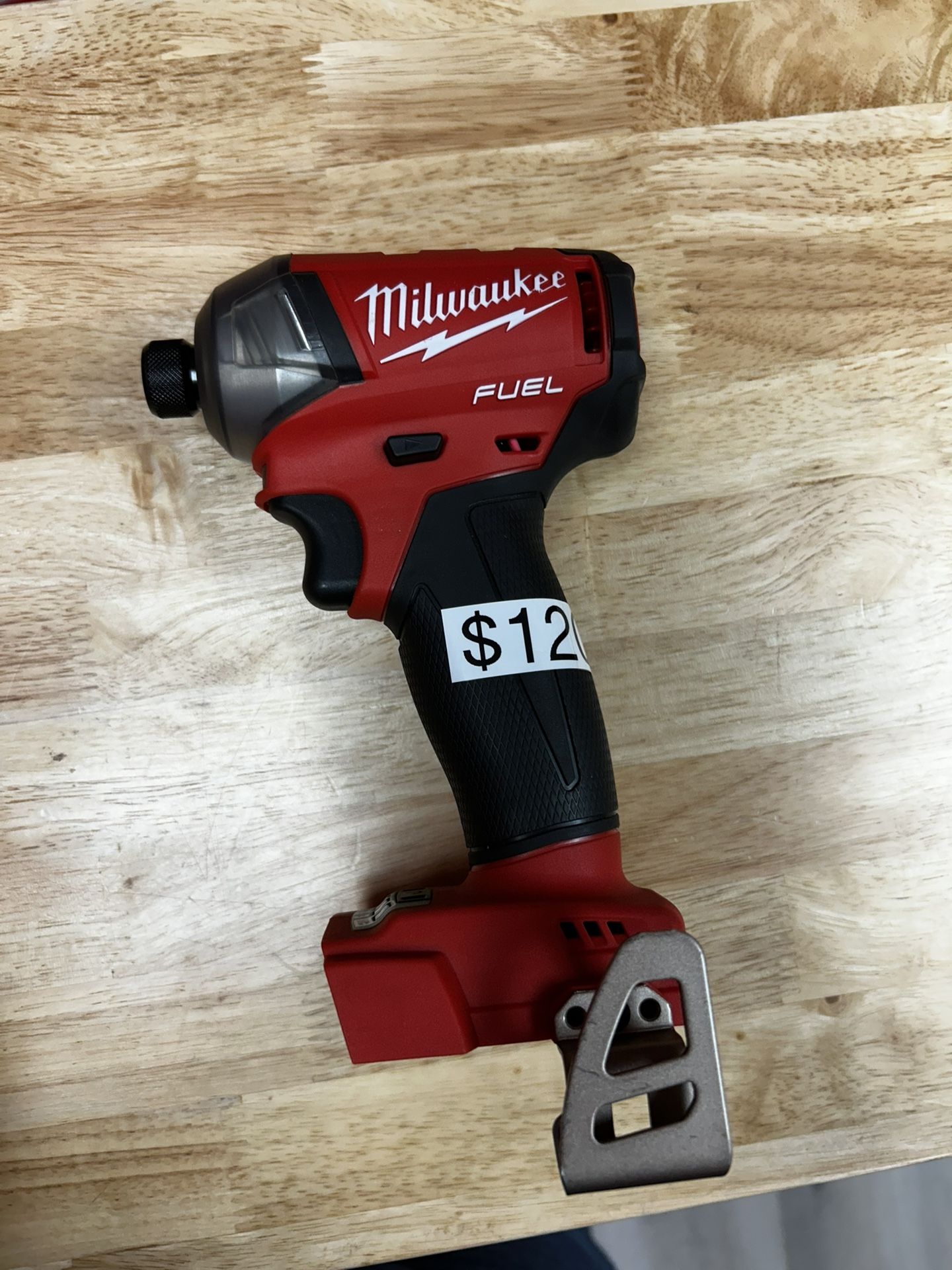 Milwaukee M18 Fuel Surge 1/4 Hex Hydraulic Driver Brand New