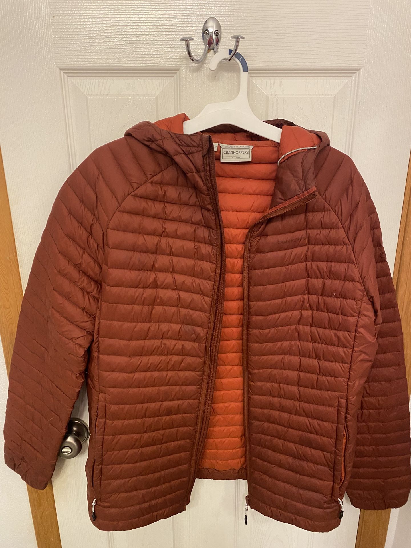 Quality Men’s jacket. Size M.