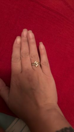 Wedding Set For Sale 