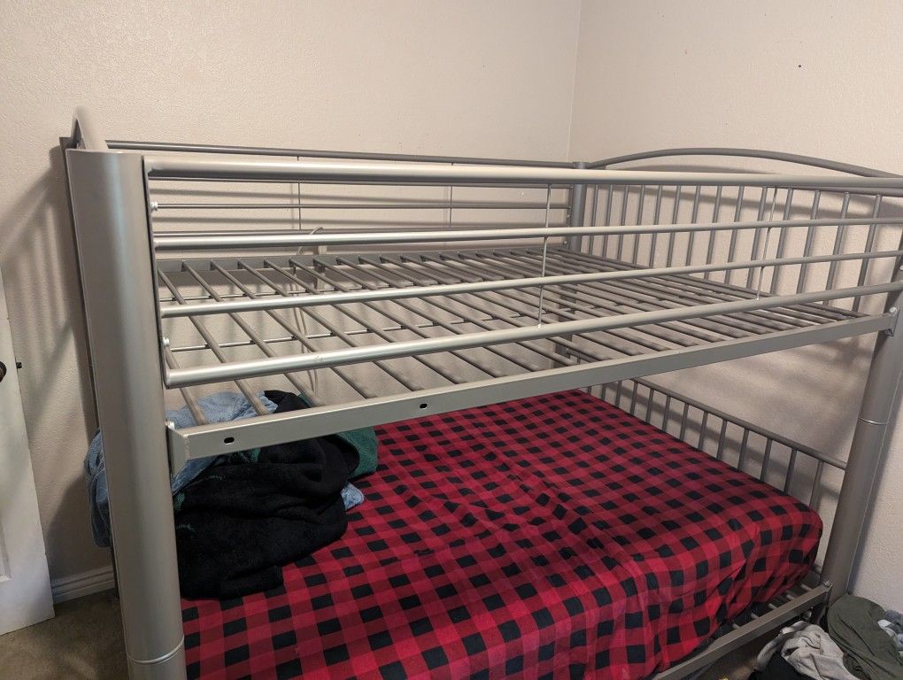 Bunk Bed (Full Size) Like New