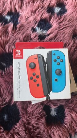 Nintendo switch Joy Cons Brand New in Box
