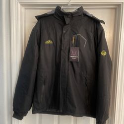 Men’s Rain/Ski Jacket