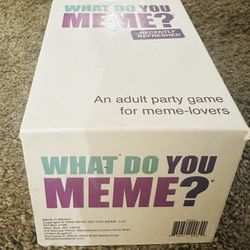 What Do You Meme