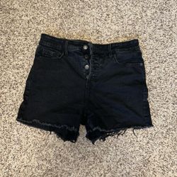 old navy shorts, 8, 5” inseam