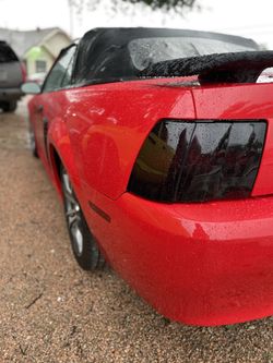 Headlight Tints And Wraps