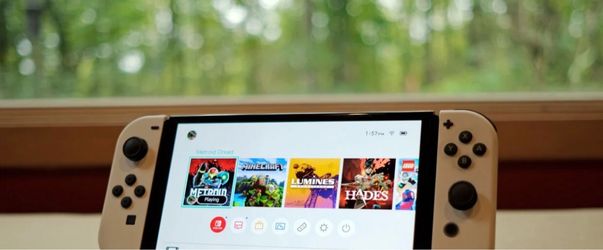 200$ Nintendo switch oled