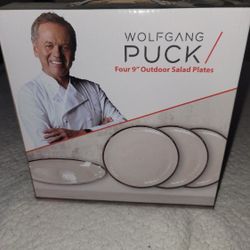 New 9" Outdoor Salad Plates