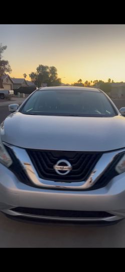 2017 Nissan Murano