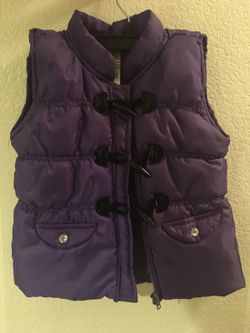 Vest jacket