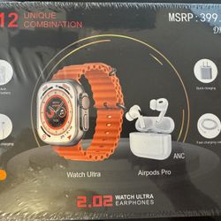 New sealed box Series 8