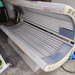 Tanning Bed