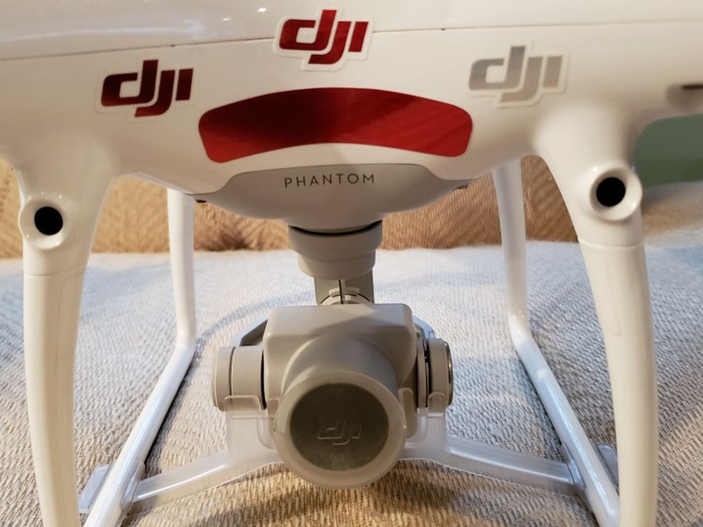 Dji Phantom 4 Pro V1