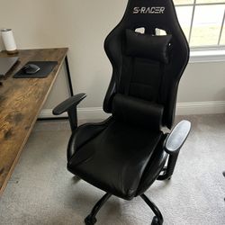 S-Racer Gaming chair