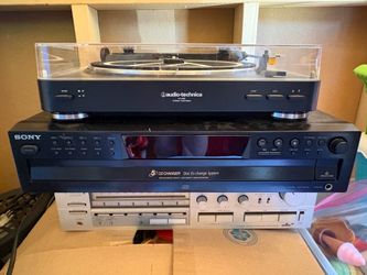 Stereo system