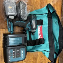 Makita Impact Driver-  Brand New