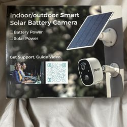 CAMARA DE SEGURIDAD.  NUEVA