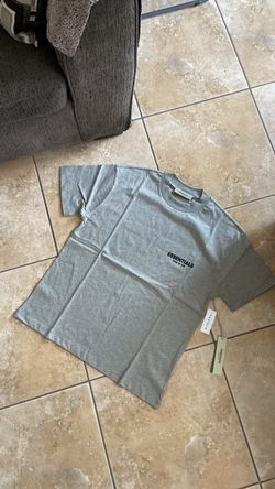 Essentials dark oak shirt