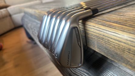 Maxfli XC2 iron set 4-PW