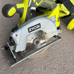 Ryobi Power Tools