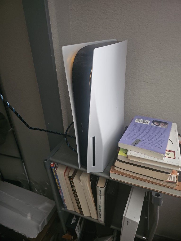 sony ps5 one controller some games