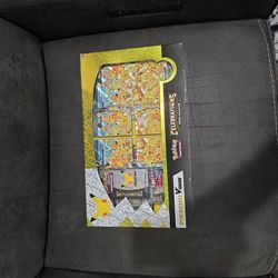 Pikachu Celebrations Box