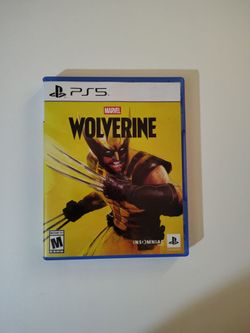 Marvel's Wolverine PS5 Game