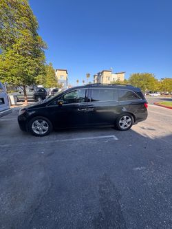 2012 Honda Odyssey