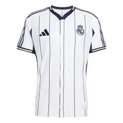 Real Madrid Baseball Jersey