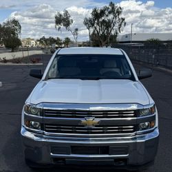 2017 Chevrolet Silverado 2500