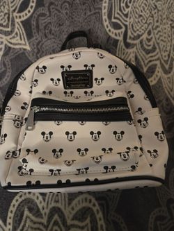 Loungefly Disney Parks Mickey Mouse Mini Backpack