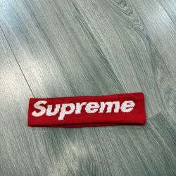 Supreme Headband 