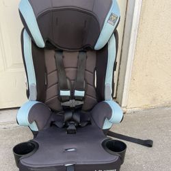 BABY TREND HYBRID BOOSTER CAR SEAT 