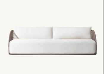Restoration Hardware Pavona Sofa (Frame)
